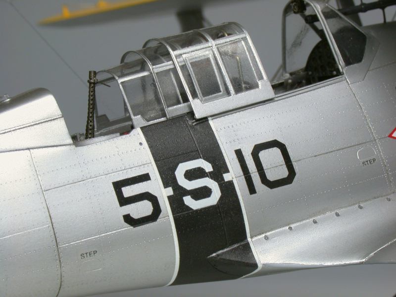 Curtiss SBC-3 Helldiver