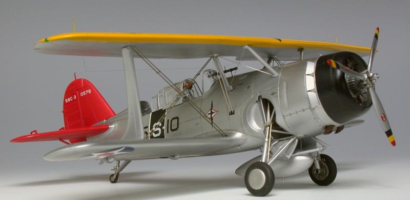 Curtiss SBC-3 Helldiver