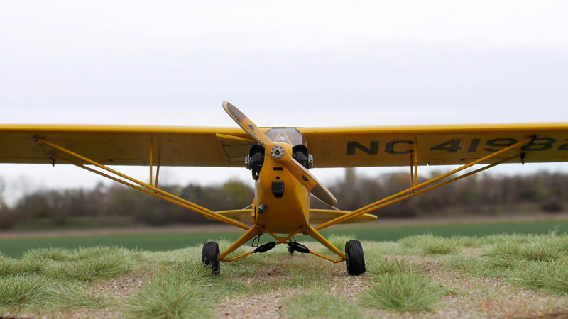 Piper J-3 Cub