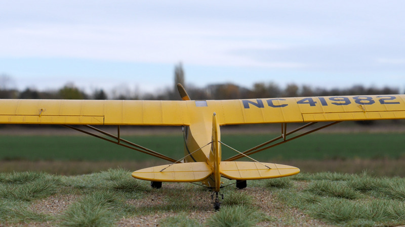 Piper J-3 Cub