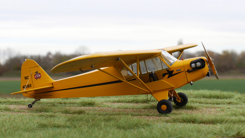 Piper J-3 Cub