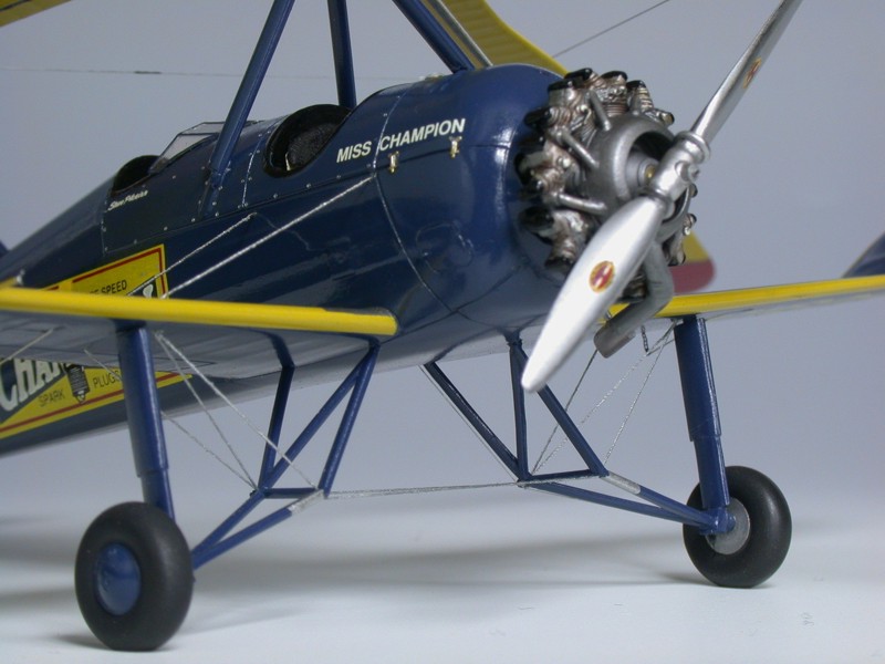 Pitcairn Autogiro PCA 1