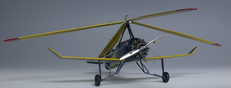 Pitcairn Autogiro PCA 1