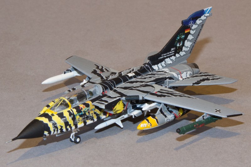 Panavia Tornado ECR