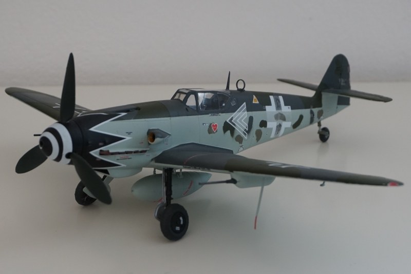 Messerschmitt Bf 109 G-10