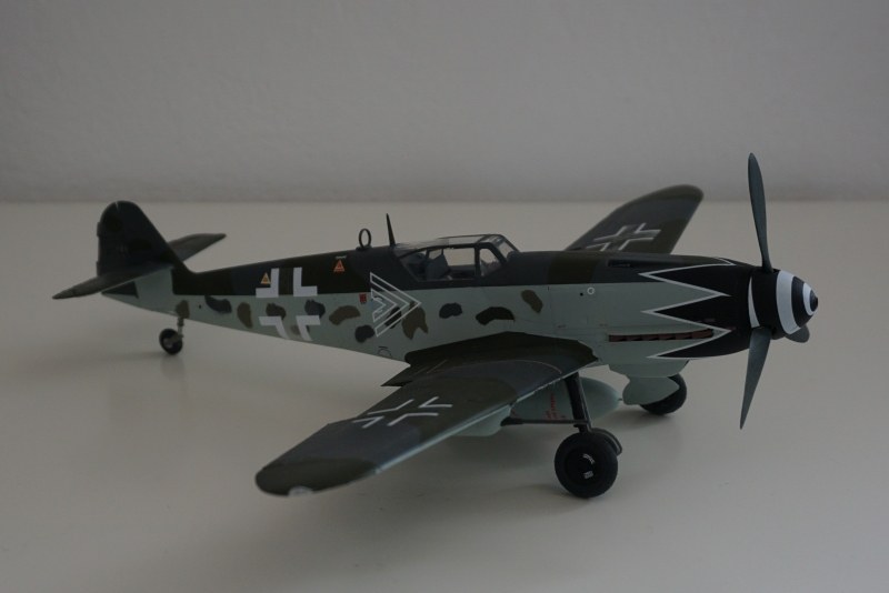 Messerschmitt Bf 109 G-10