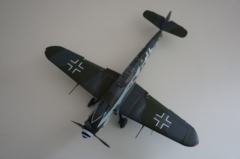 Messerschmitt Bf 109 G-10