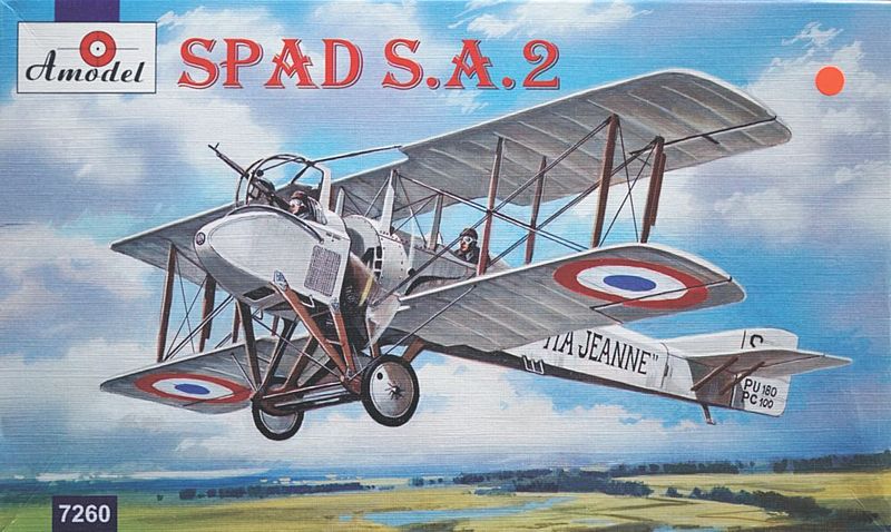 SPAD SA 2