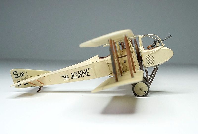 SPAD SA 2