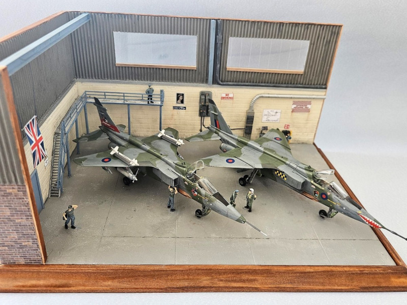 SEPECAT Jaguar GR.1A