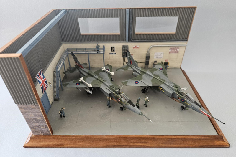 SEPECAT Jaguar GR.1A