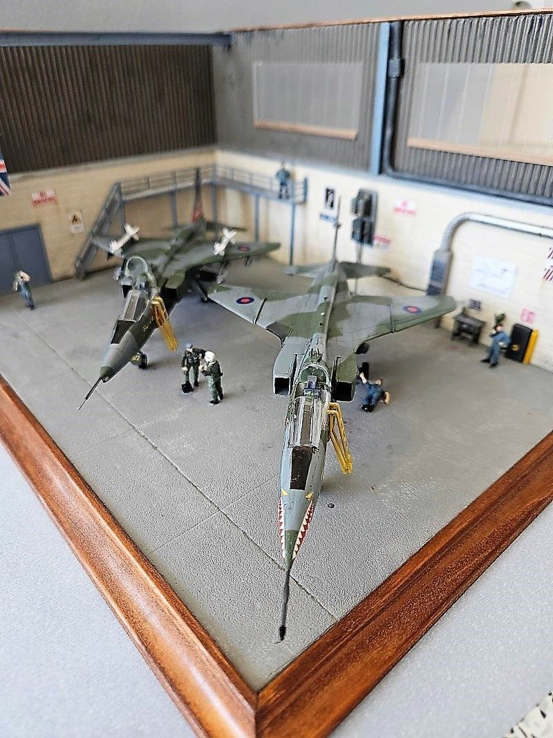 SEPECAT Jaguar GR.1A