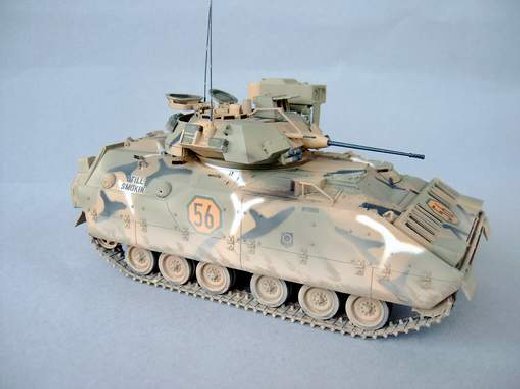 M2 Bradley