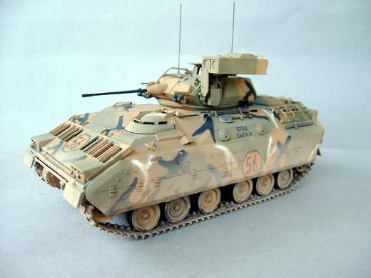 M2 Bradley