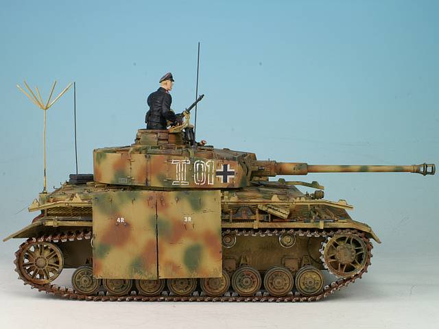 Panzerkampfwagen IV Ausf. J