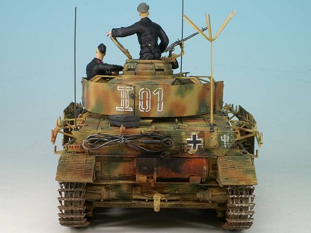 Panzerkampfwagen IV Ausf. J