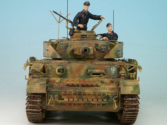 Panzerkampfwagen IV Ausf. J