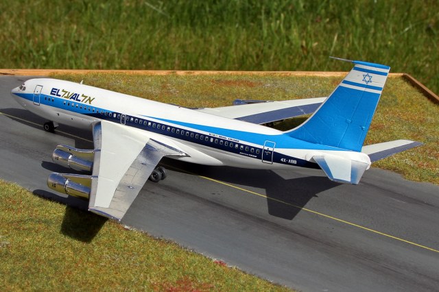 Boeing 720B