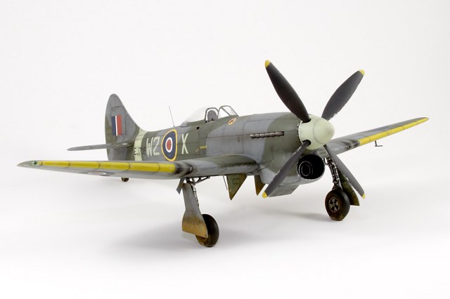 Hawker Tempest Mk.V