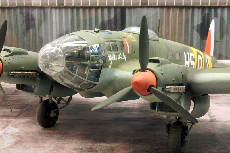 Heinkel He 111 H-6