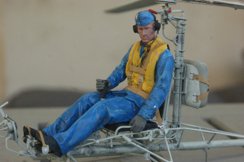 Focke-Achgelis Fa 330 Bachstelze