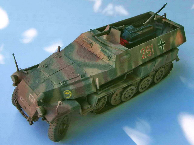 Sd.Kfz. 251/1