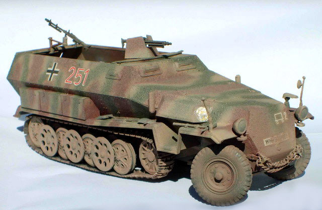 Sd.Kfz. 251/1