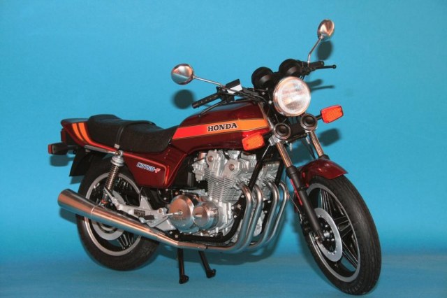 Honda CB 750 F