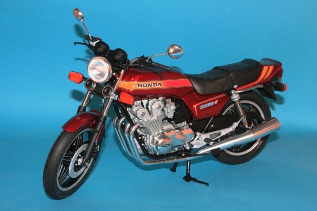 Honda CB750F