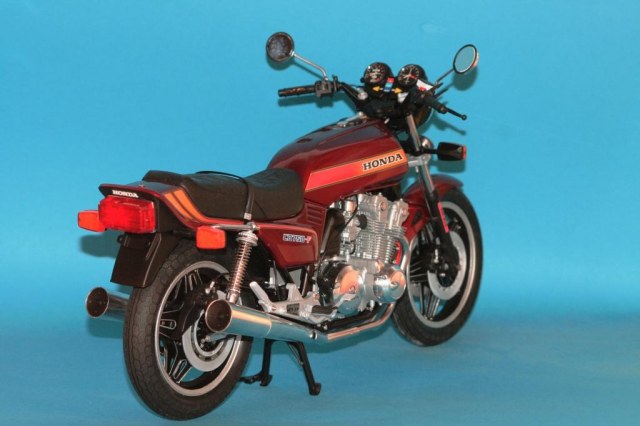 Honda CB750F