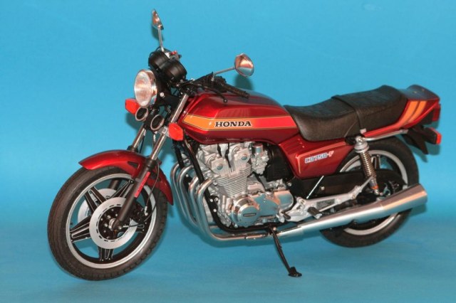 Honda CB750F