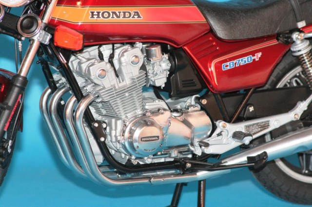 Honda CB750F