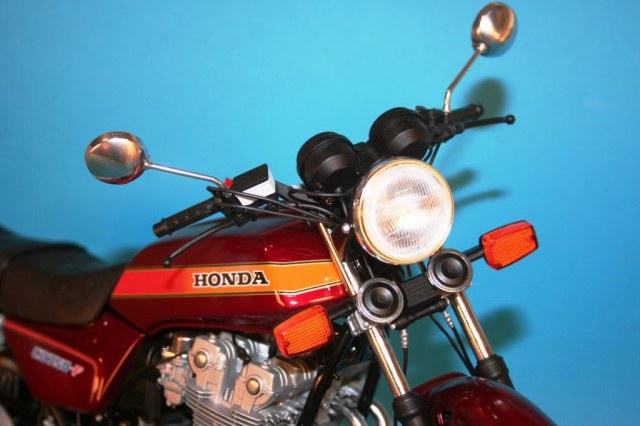 Honda CB750F