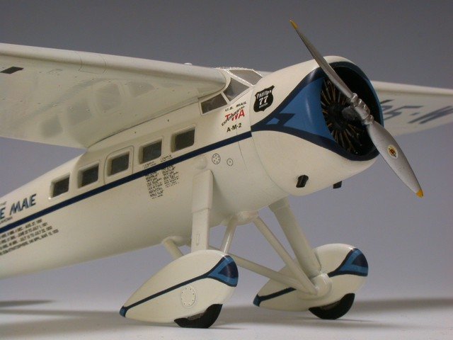 Lockheed Vega 5C