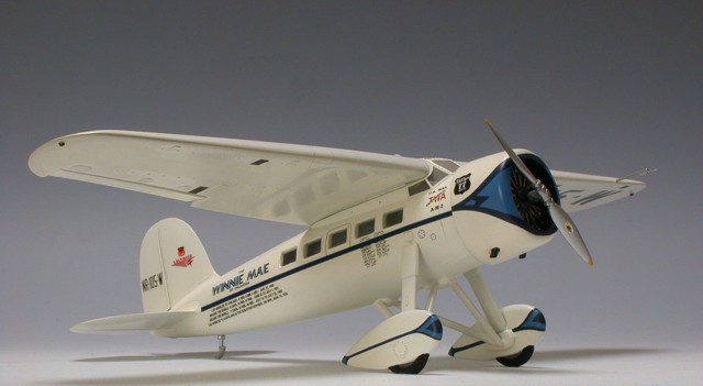 Lockheed Vega 5C