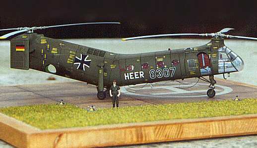 Piasecki H-21C