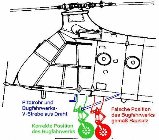 Vertol (Piasecki) H-21 / V-43A