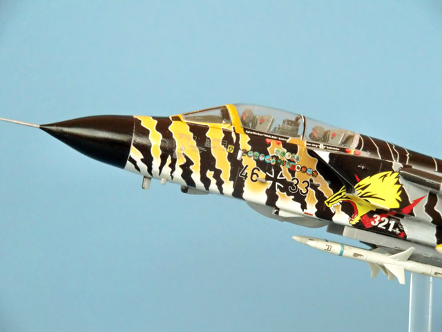 Panavia Tornado ECR