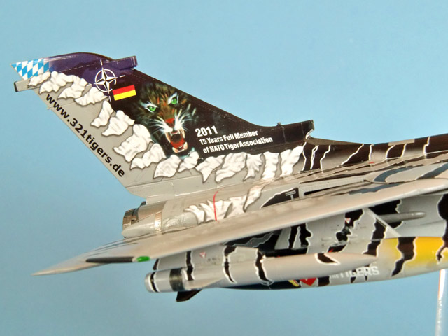 Panavia Tornado ECR