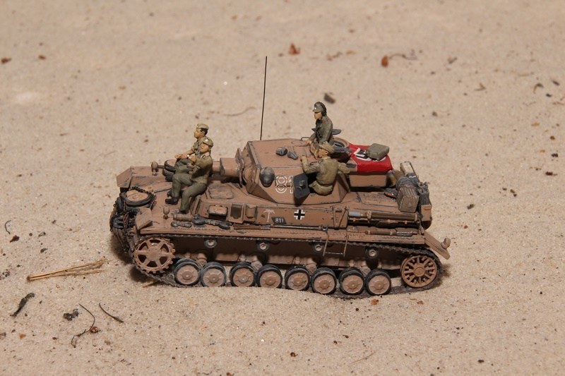 Panzerkampfwagen IV Ausf. D