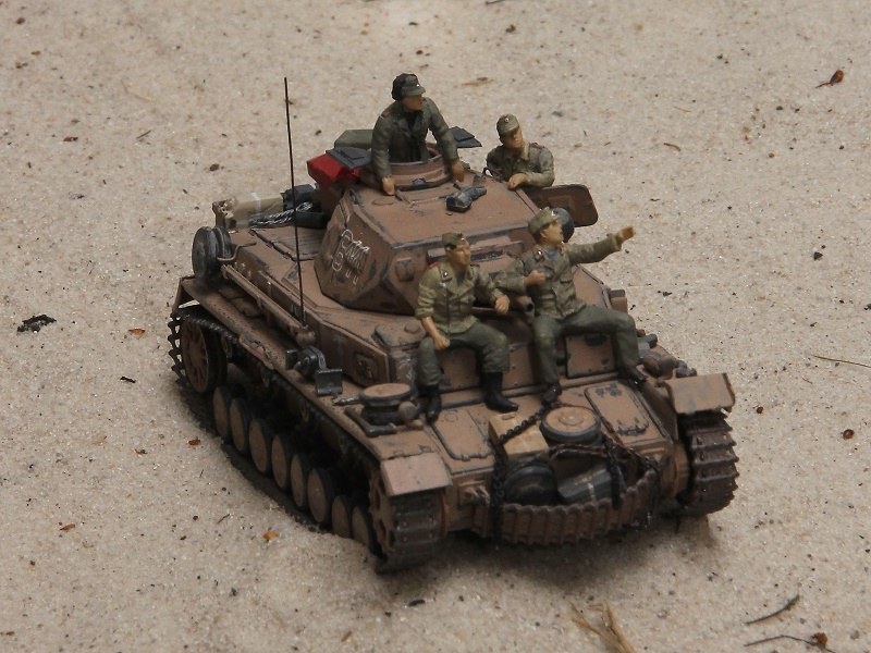 Panzerkampfwagen IV Ausf. D