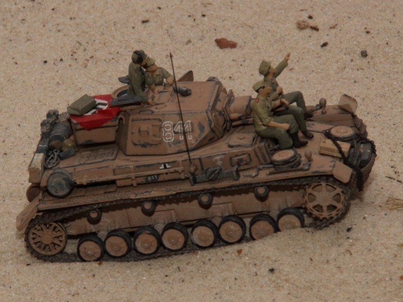 Panzerkampfwagen IV Ausf. D