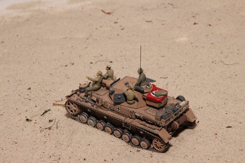 Panzerkampfwagen IV Ausf. D