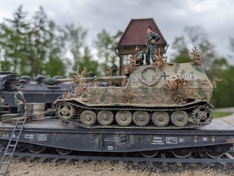 Sd.Kfz. 184 Elefant