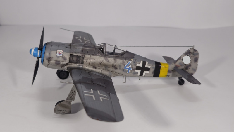 Focke-Wulf Fw 190 A-8