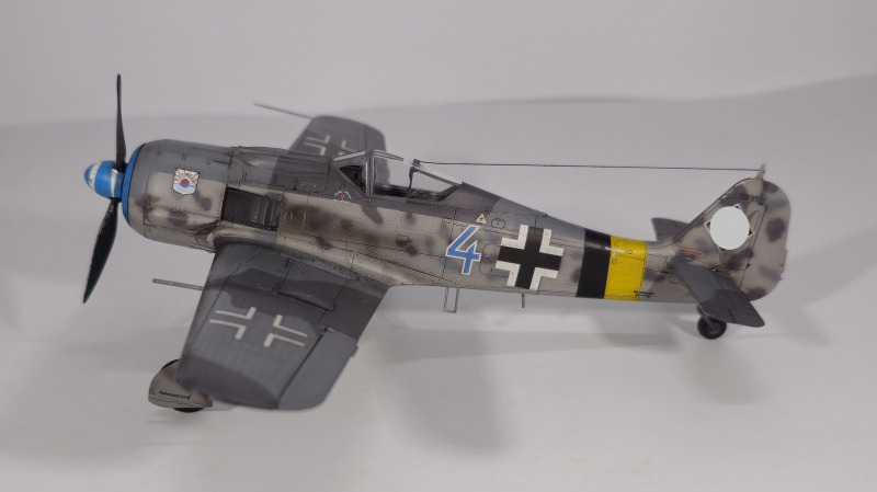 Focke-Wulf Fw 190 A-8