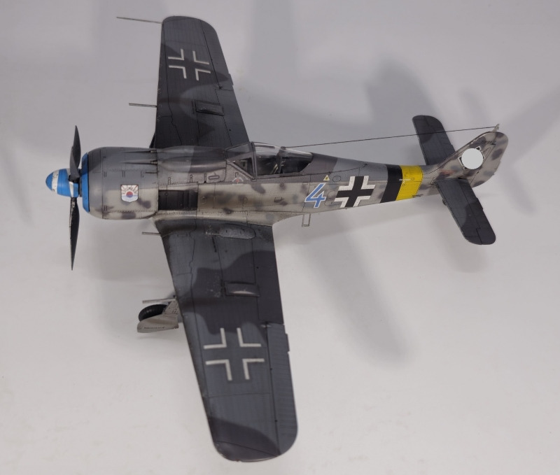 Focke-Wulf Fw 190 A-8