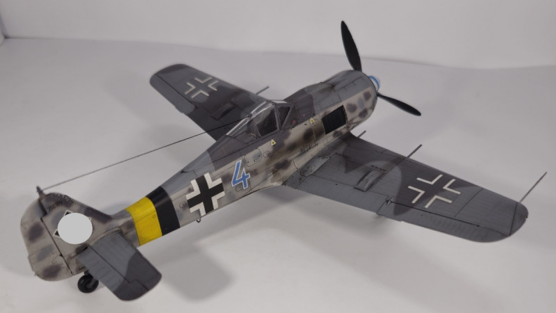 Focke-Wulf Fw 190 A-8