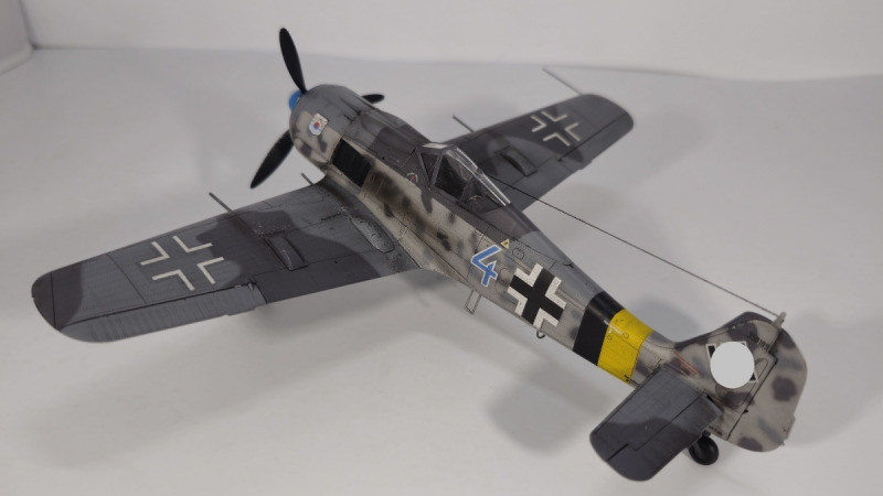 Focke-Wulf Fw 190 A-8