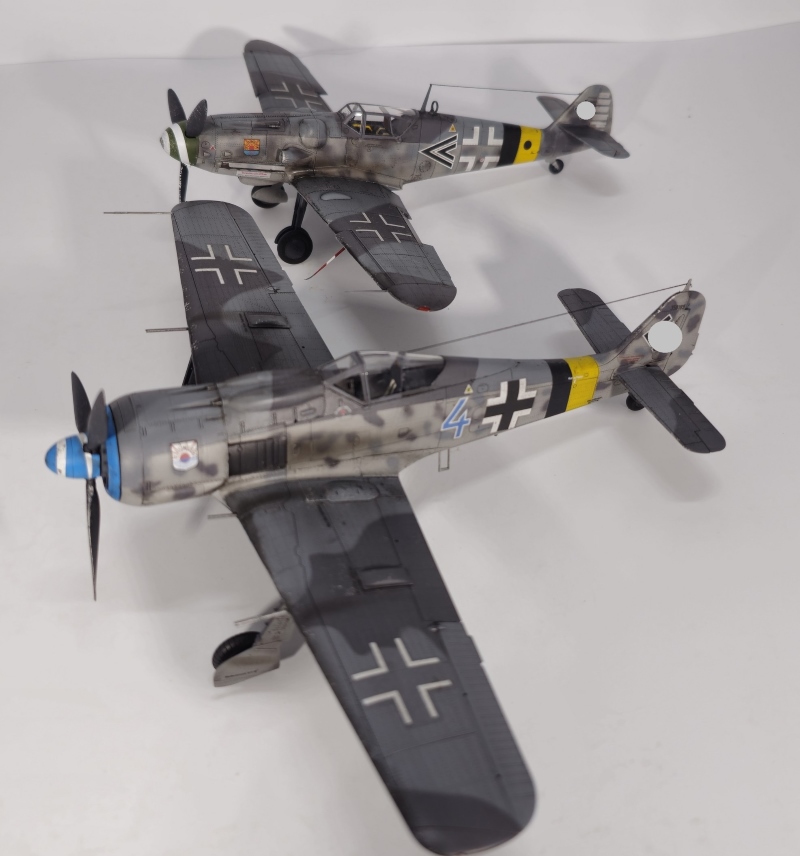 Focke-Wulf Fw 190 A-8